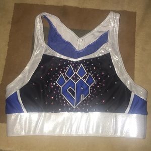 Cheer Athletics Sports Bra